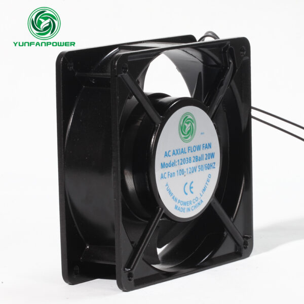 120mm 12038 AC FAN 120*120*38MM