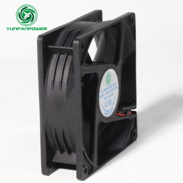 12038 DC FAN 120X38MM