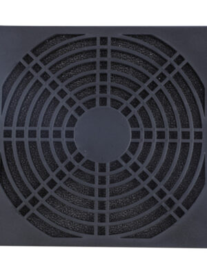 PBT 120MM fan filter black coloer