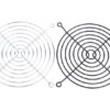 120mm fan grills fan cover