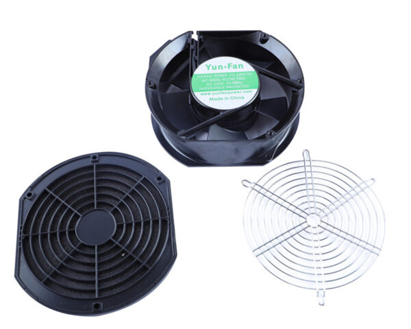 40mm guand grills fan cover