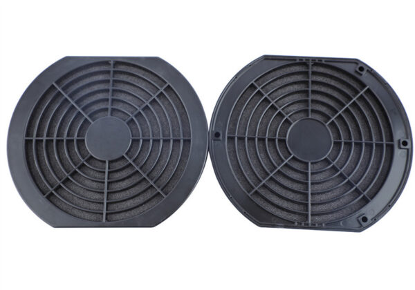 PBT 150mm filter in black coloer