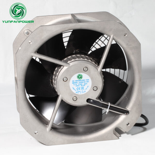 22580 DC FAN 225*225*80mm