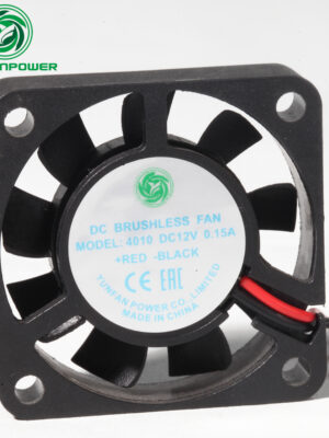 4010 DC FAN 40X10MM