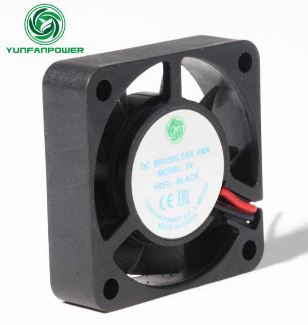 4010 DC FAN 40X10MM