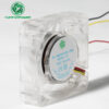 4010 white color DC FAN 40X10MM