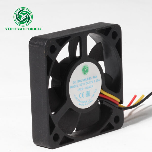 5010 DC FAN 50X10MM
