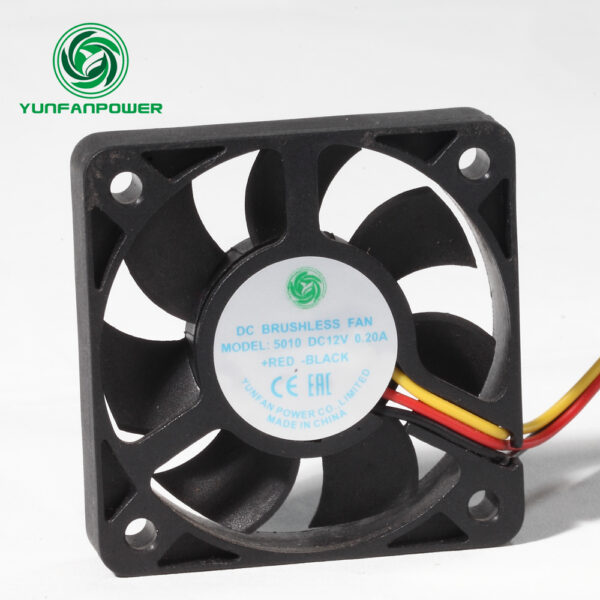 5010 DC FAN 50X10MM