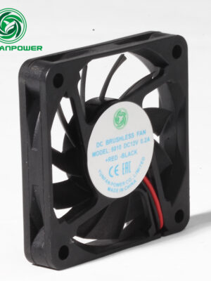 6010 DC FAN 60X10MM
