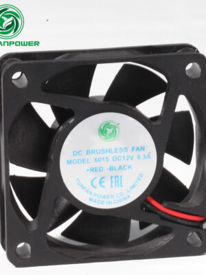 6015 DC FAN 60X15MM
