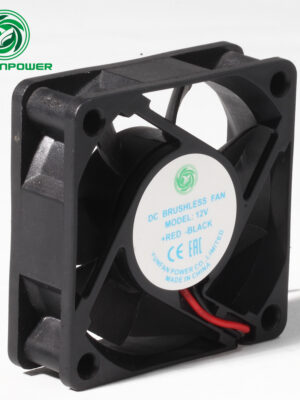 6020 DC FAN 60X20MM