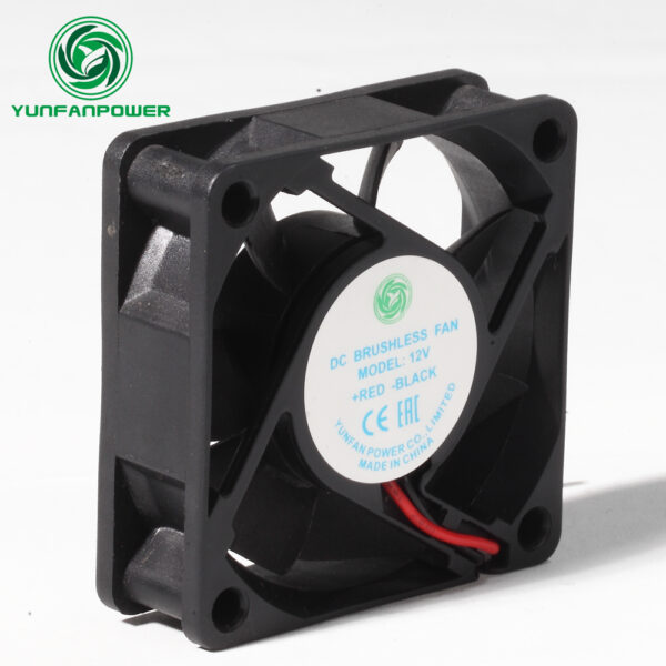 6020 DC FAN 60X20MM