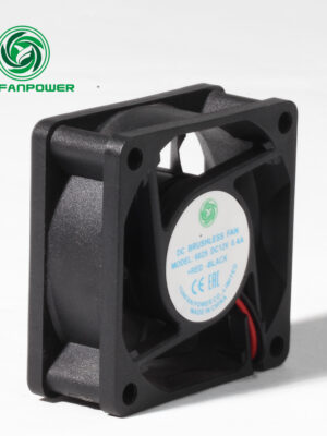 6025 DC FAN 60X25MM