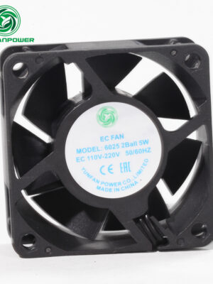 EC 6025 Cooling fan 110V 220V