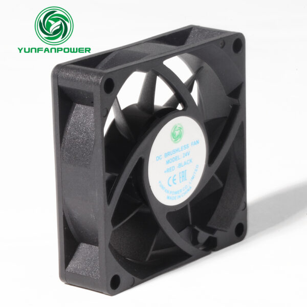 7020 DC FAN 70X20MM