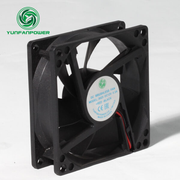 8025 DC FAN 80X25MM