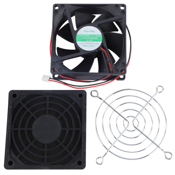 40mm guand grills fan cover