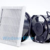 804 Windows filter 172mm 150mm 120mm
