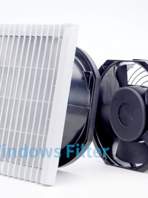 804 Windows filter 172mm 150mm 120mm