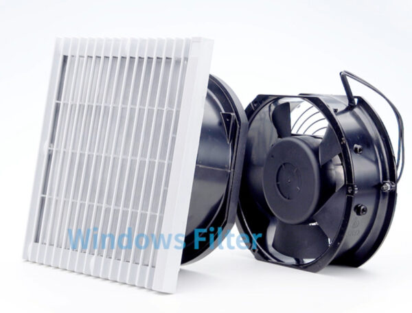 804 Windows filter 172mm 150mm 120mm