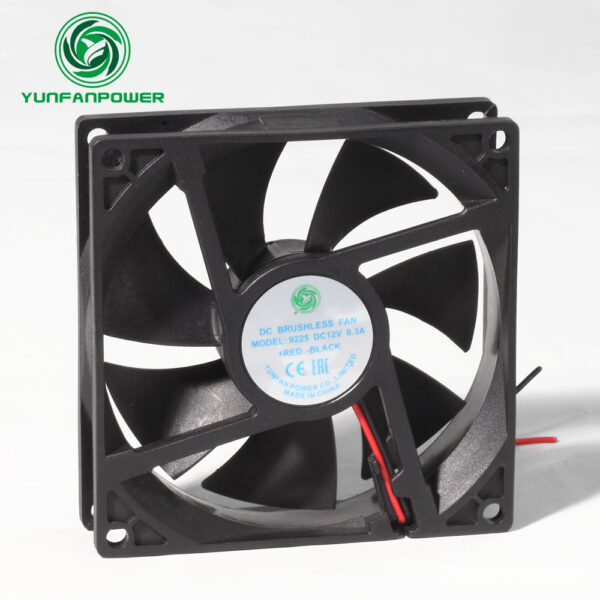9225 DC FAN 92X25MM