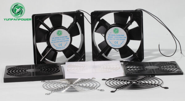 12025 AC FAN 120*120*25MM