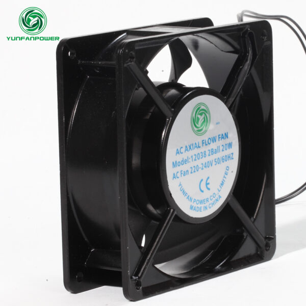 120mm 12038 AC FAN 120*120*38MM