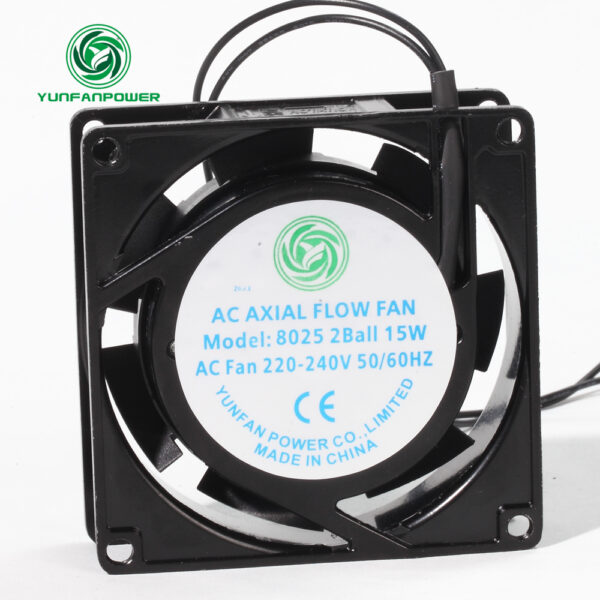80mm 8025 AC FAN 80*80*25MM