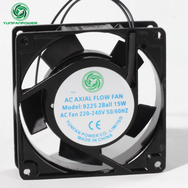 9225 AC FAN 92*92*25MM
