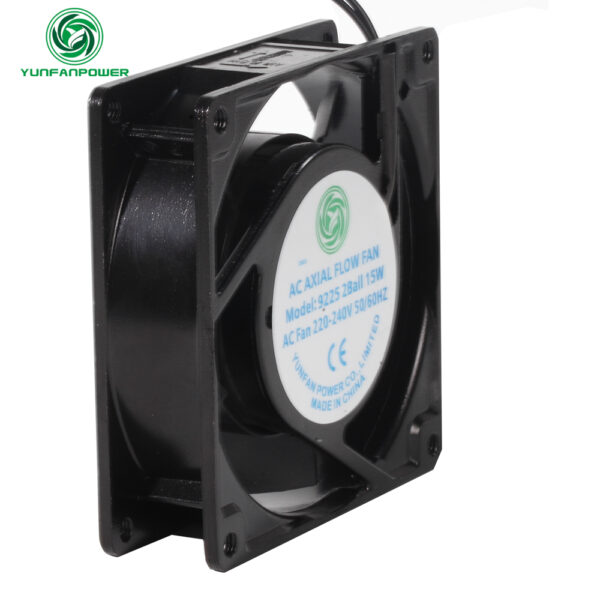 9225 AC FAN 92*92*25MM