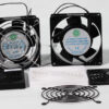 9225 AC FAN 92*92*25MM