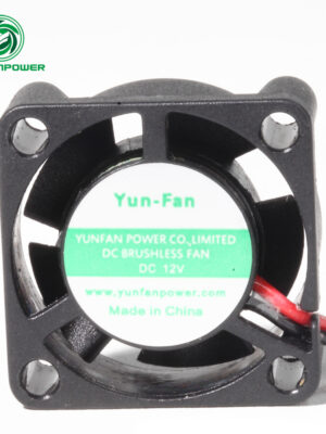 2510 dc fan 25x10mm