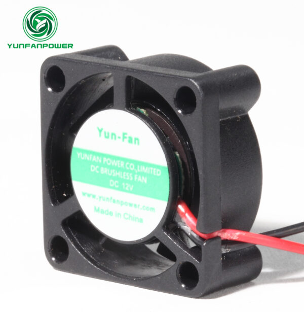 2510 dc fan 25x10mm