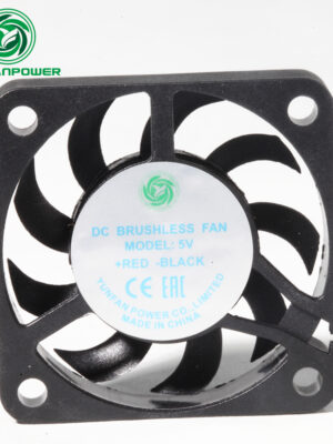 4007 DC FAN 40X7MM