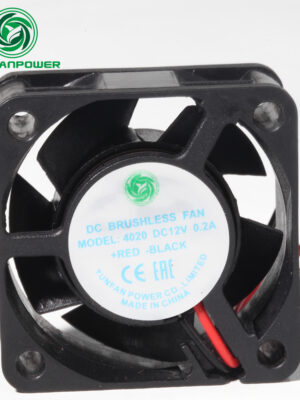 4020 DC FAN 40X20MM