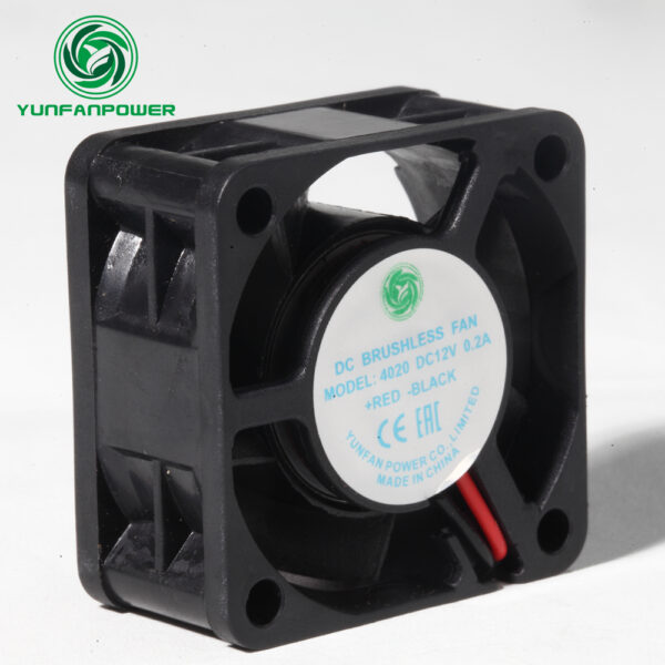 4020 DC FAN 40X20MM