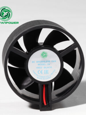 5025 Round DC FAN 50X25MM