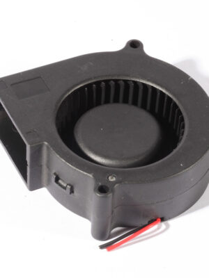 Blower fan 7530,fan size 75x30mm