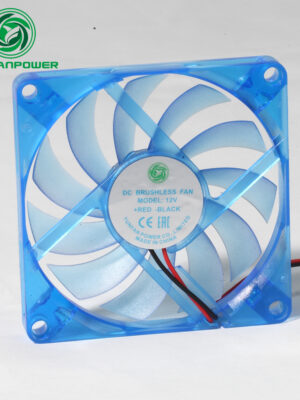 8010 DC FAN 80X10MM