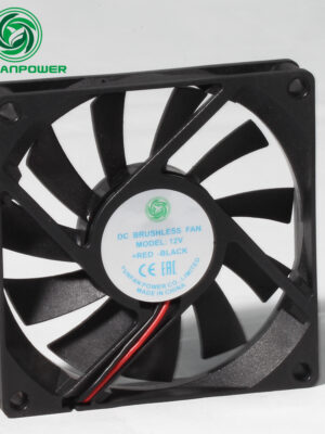8015 DC FAN 80X15MM