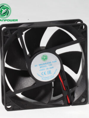 8020 DC FAN 80X20MM