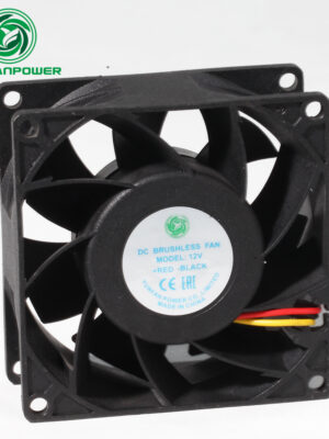 8038 DC FAN 80X38MM