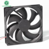 12025 DC FAN 120X25MM