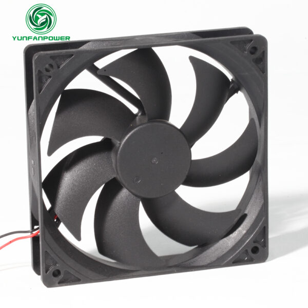 12025 DC FAN 120X25MM