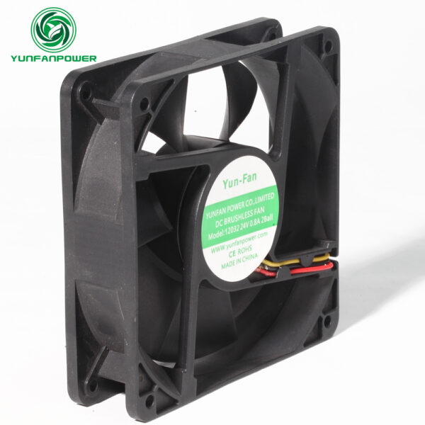 12032 DC FAN 120X32MM