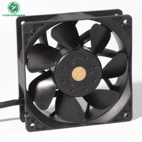 12038 strong airflow DC FAN,speed form 3000-6500rpm