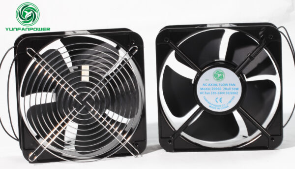 20060 AC FAN 200*200*60MM