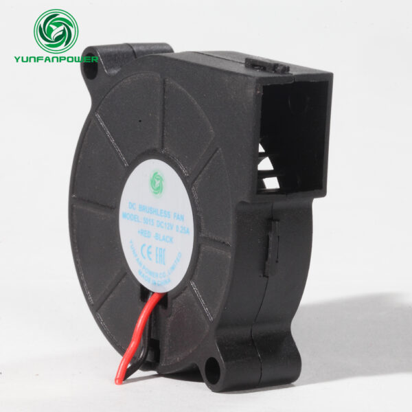 Blower fan 5015, fan size 50x15mm