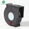 Blower fan 7525 ，75x25mm dc blower fan