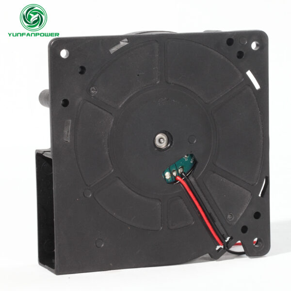 Blower fan 12032, fan size 120x32mm
